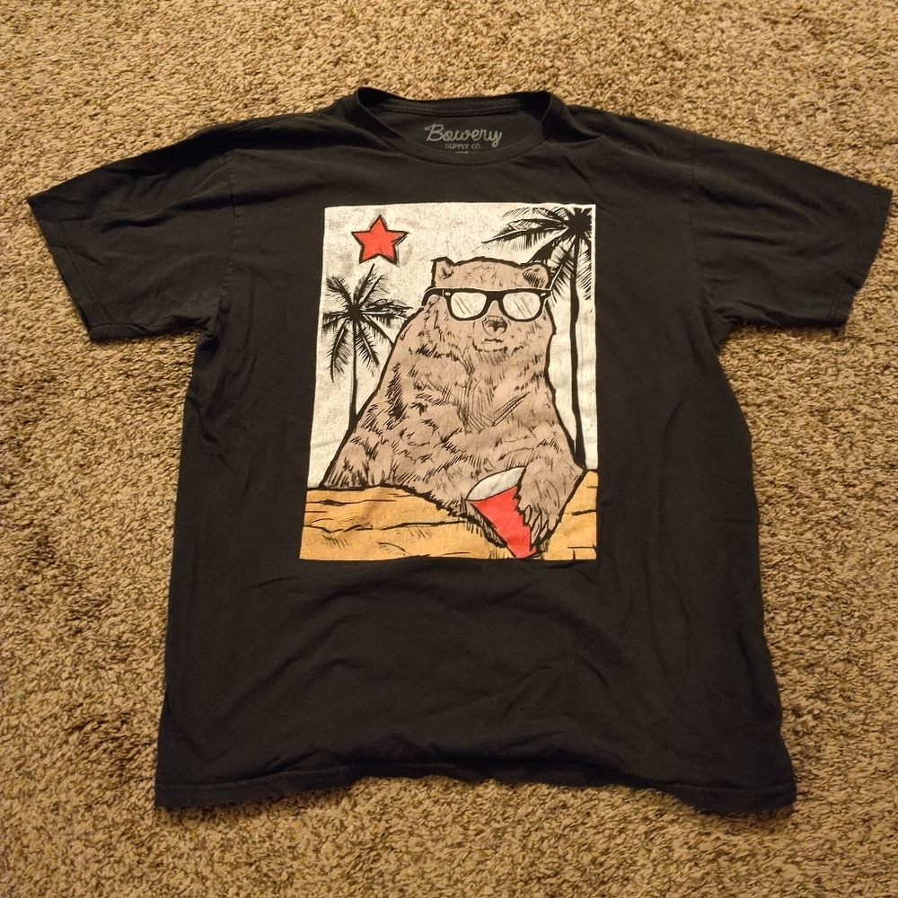 Men's t-shirt size XL